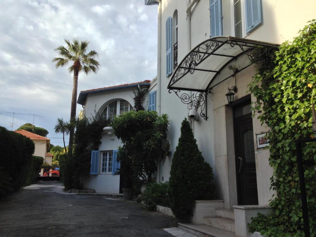 Hotel Alexandre III Cannes Eksteriør billede